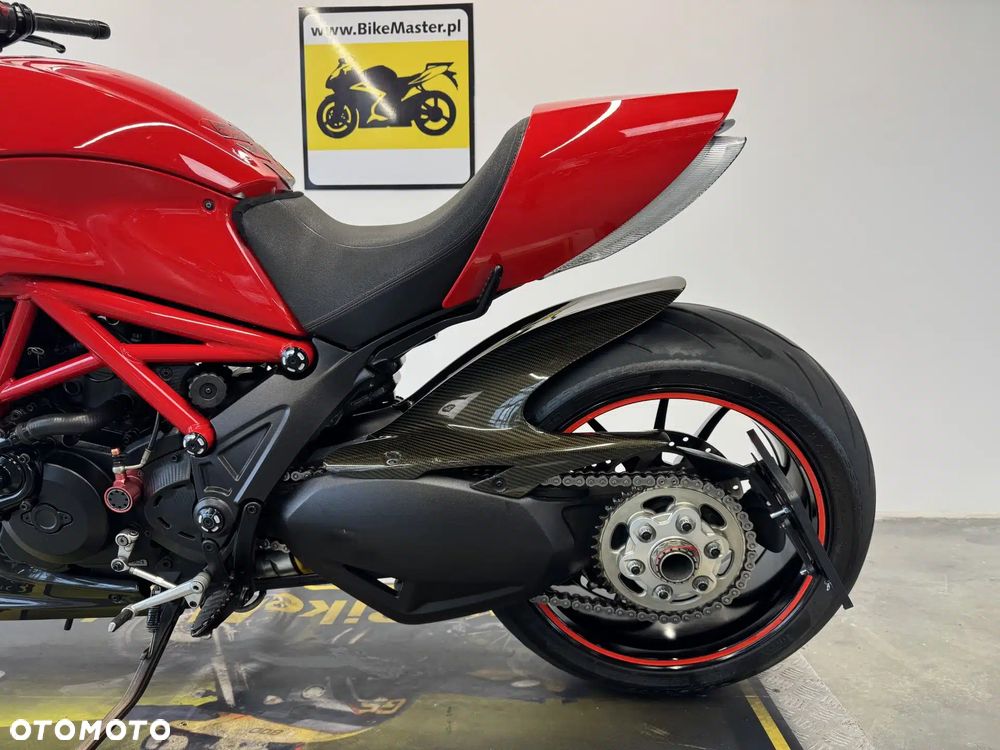 Ducati Diavel - 25