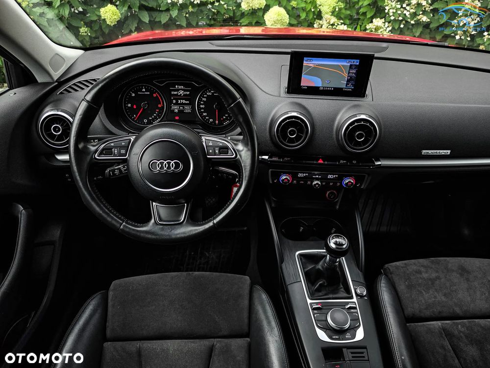 Audi A3 Sportback 2.0 TDI quattro S line Sportpaket - 23