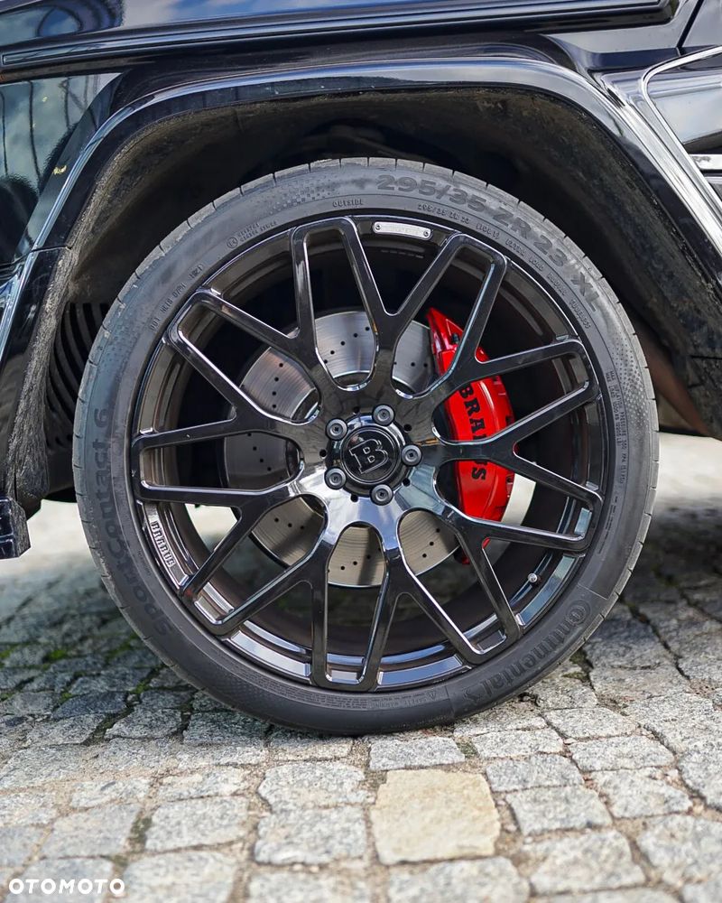 Mercedes-Benz Klasa G - 16