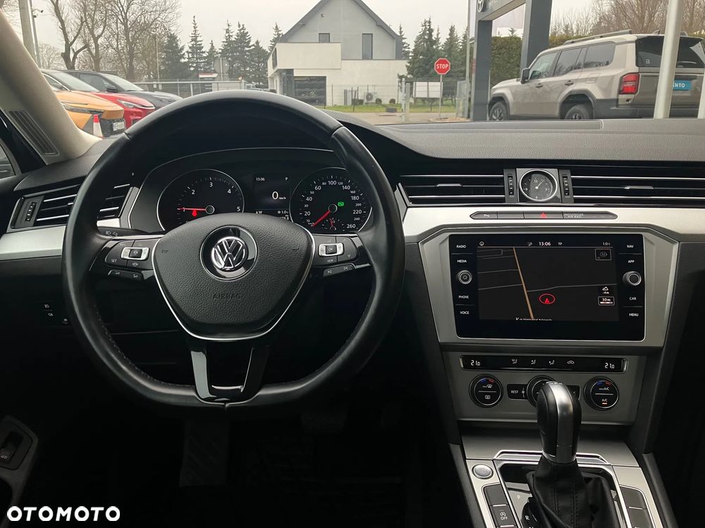 Volkswagen Passat 2.0 TDI BMT Comfortline DSG7 - 21
