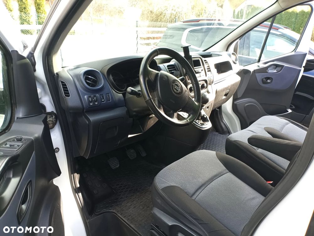 Opel Vivaro III - 7
