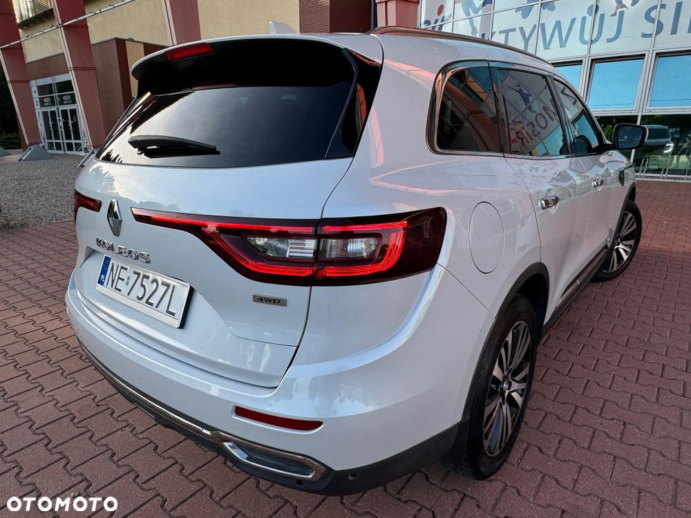 Renault Koleos 2.0 dCi Initiale Paris 4x4 X-Tronic - 12