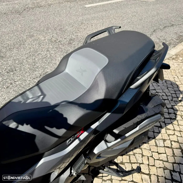 BMW C 400 X - 25
