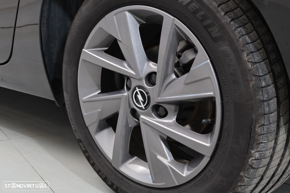 Opel Corsa 1.2 T Elegance Aut. - 26