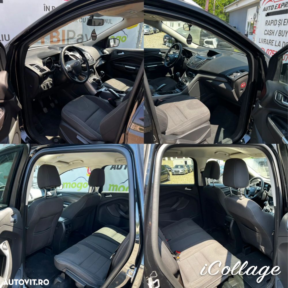Ford Kuga - 7
