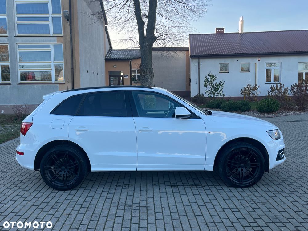 Audi Q5 2.0 TDI Quattro S tronic - 3