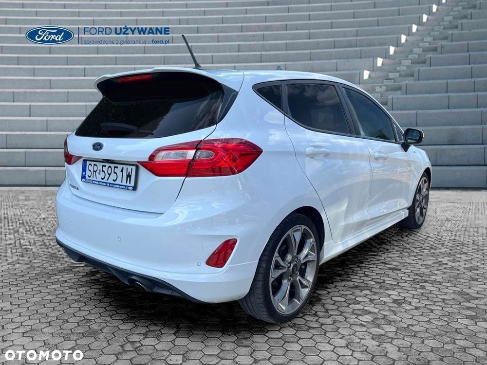 Ford Fiesta 1.0 EcoBoost ST-Line ASS - 6