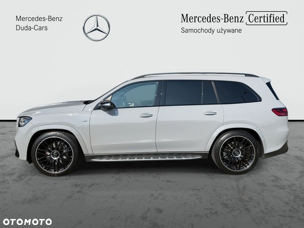 Mercedes-Benz GLS AMG 63 4-Matic+ - 3