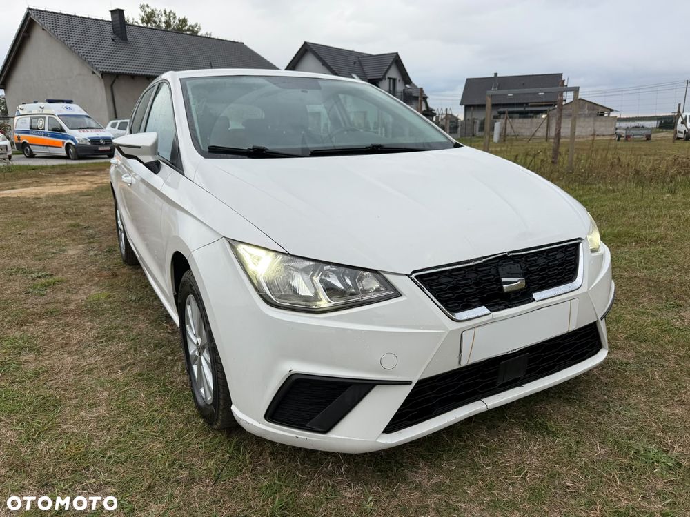 Seat Ibiza 1.0 TSI S&S Carbon Edition - 36