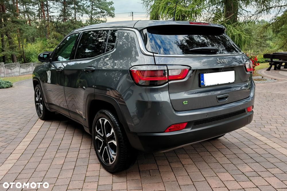 Jeep Compass 1.5 T4 mHEV Altitude Winter Edition FWD S&S DCT - 3