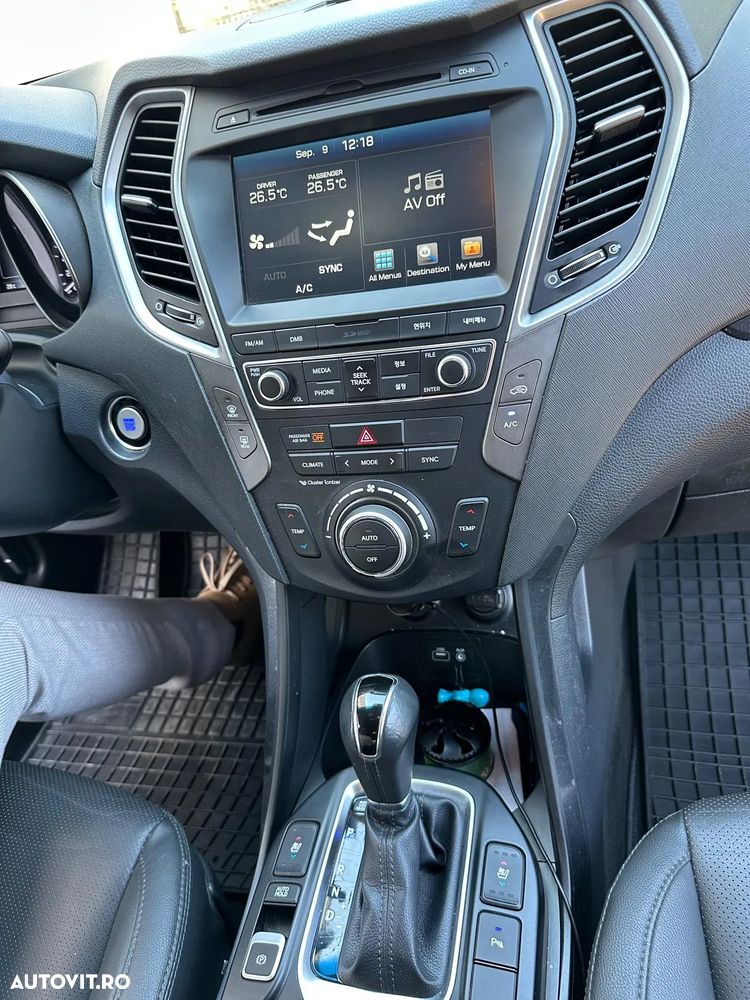 Hyundai Santa Fe - 7