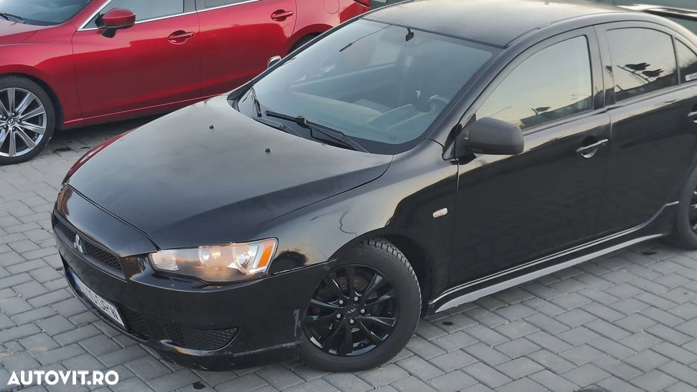 Mitsubishi Lancer 2.0 DI-D Inform - 5