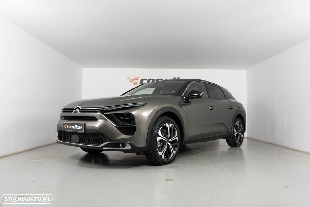 Citroën C5 X 1.6 Hybrid Shine Pack e-EAT8 - 7
