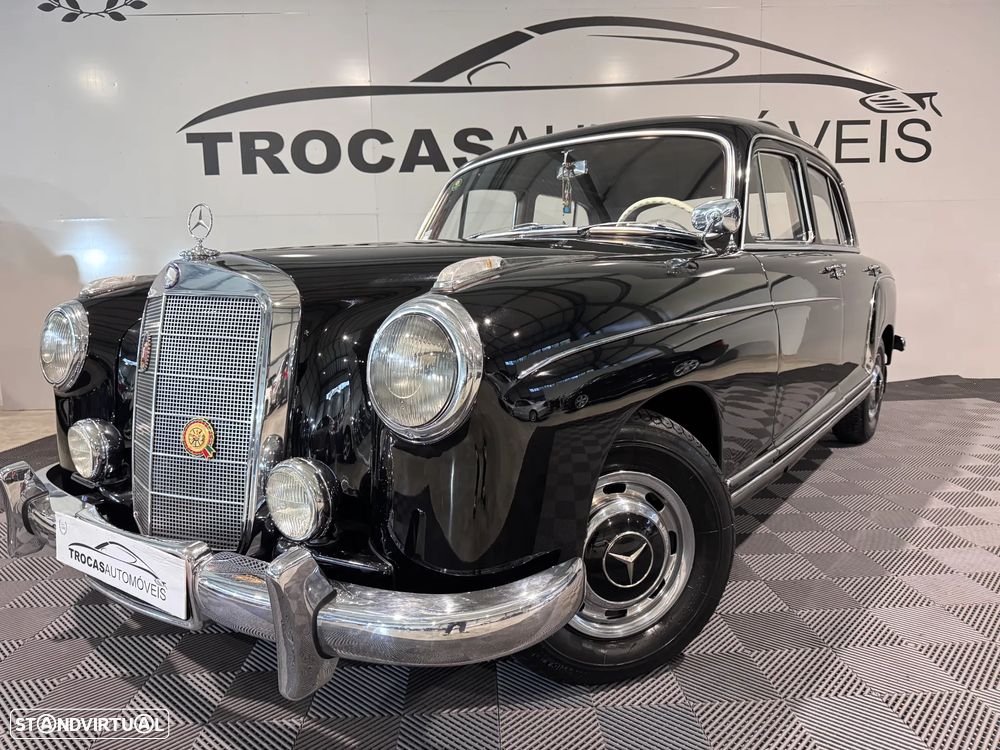 Mercedes-Benz MB180 - 4