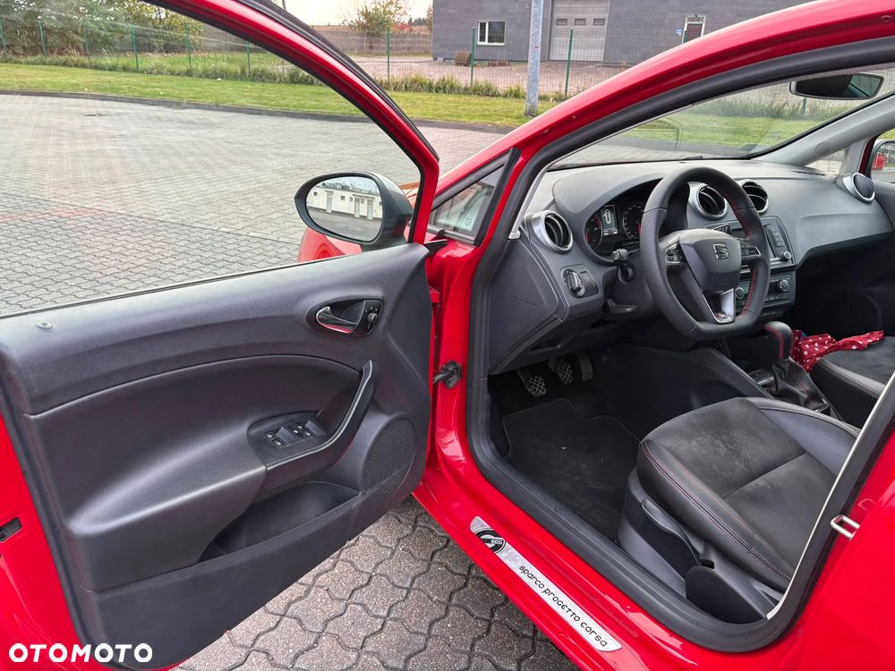 Seat Ibiza 1.4 EcoTSI FR S&S - 12