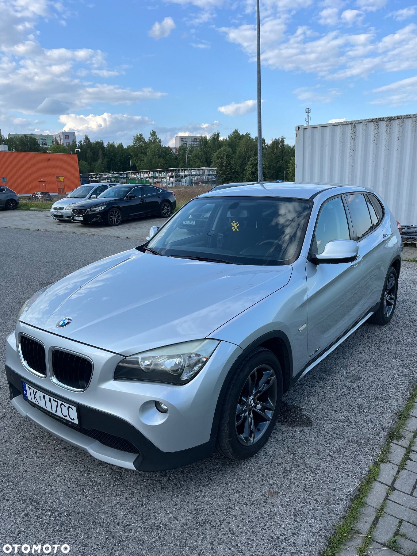 BMW X1 sDrive18d - 1