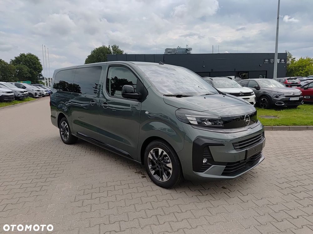 Opel Zafira - 8