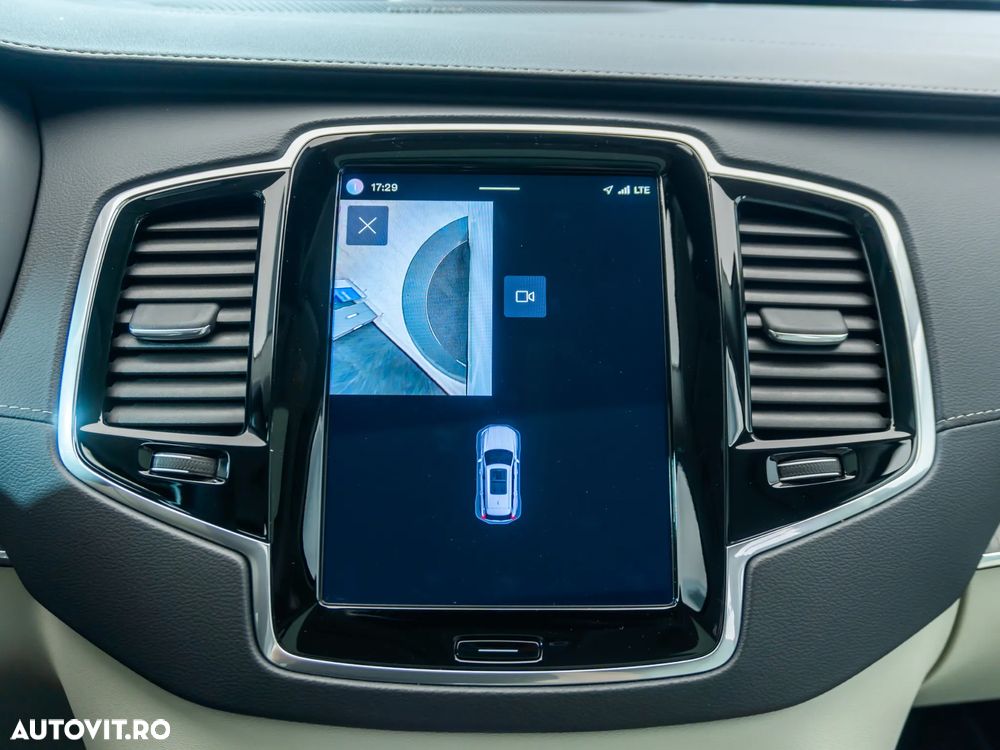 Volvo XC 90 Recharge T8 AWD Ultimate Bright - 32