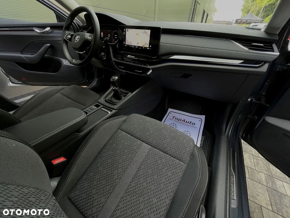 Skoda Octavia 1.5 TSI Style - 15