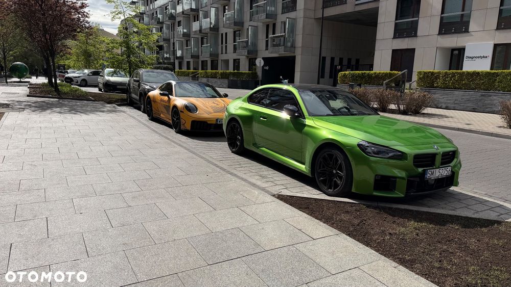 BMW M2 - 12