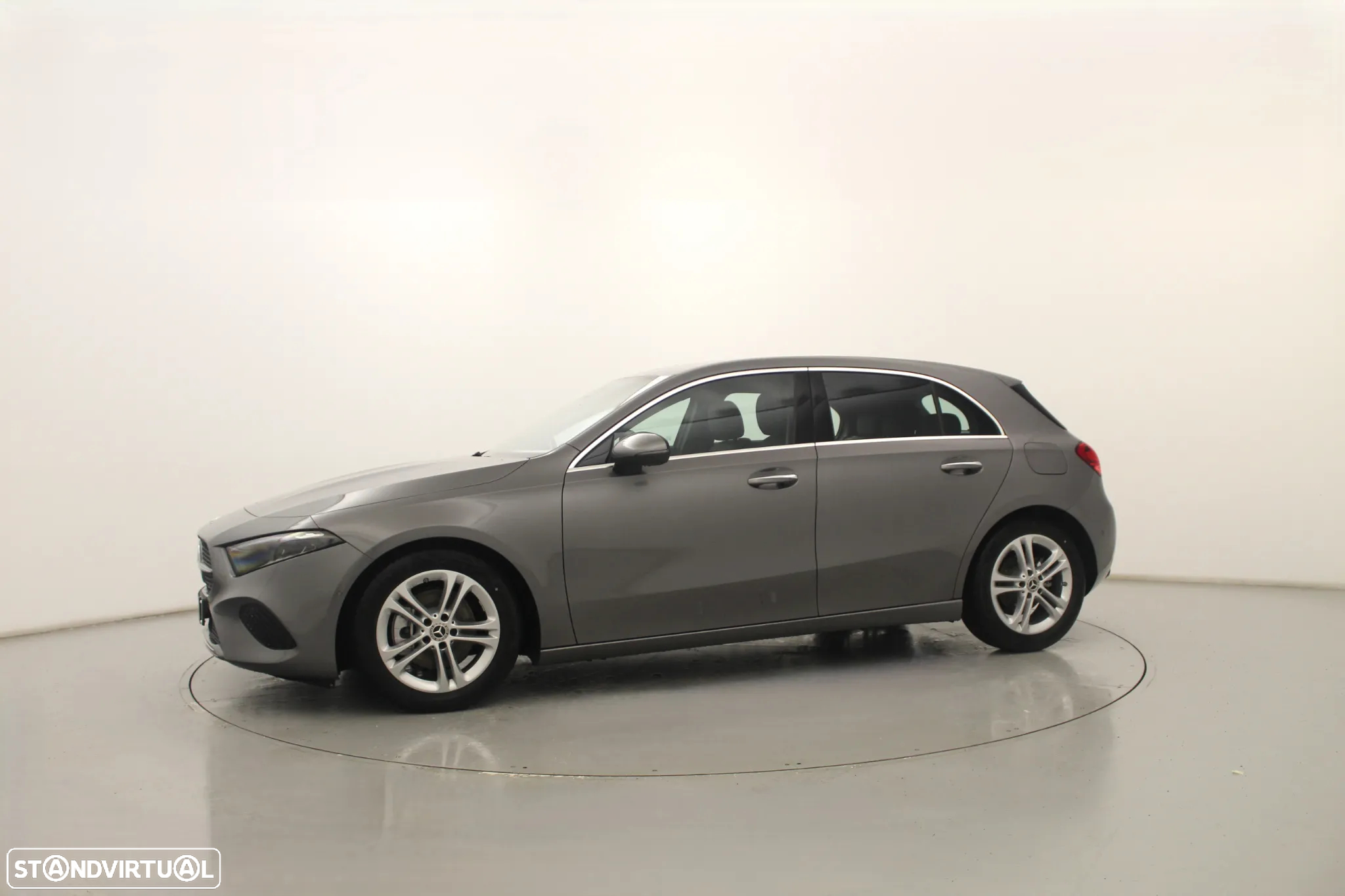 Mercedes-Benz A 200 Progressive Aut. - 13