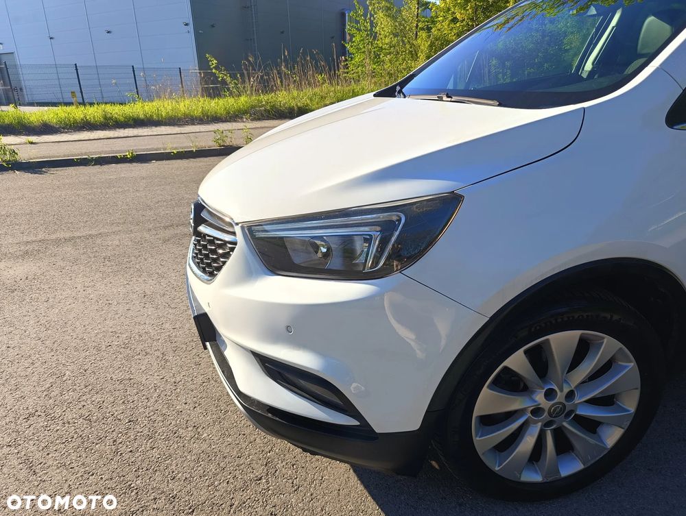 Opel Mokka X 1.4 (ecoFLEX) ECOTEC Start/Stop Innovation - 12