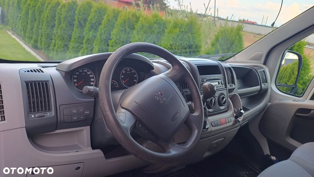 Peugeot Boxer - 9