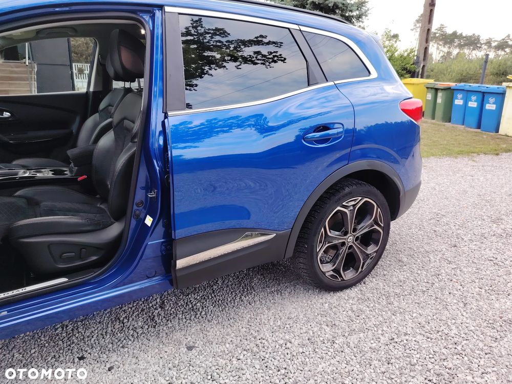 Renault Kadjar 1.3 TCe FAP Black Edition EDC - 10