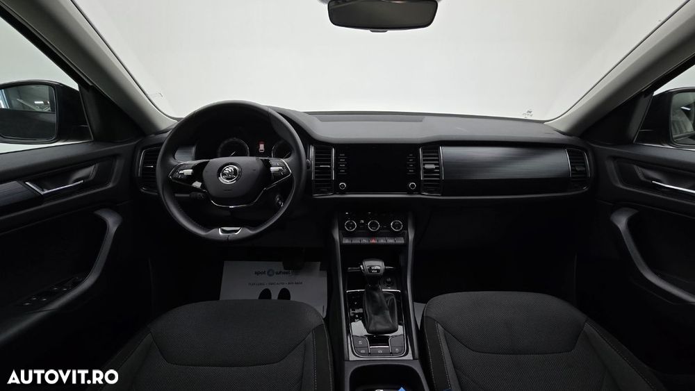 Skoda Kodiaq 2.0 TDI 4X4 DSG Ambition - 14