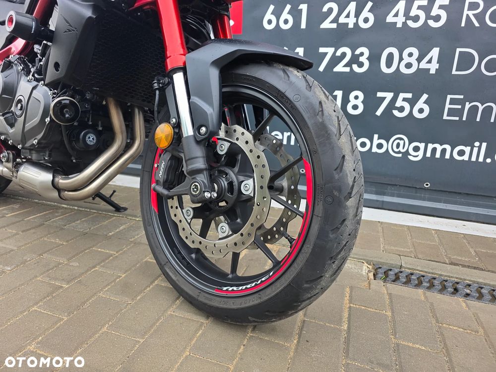 Honda Hornet - 13
