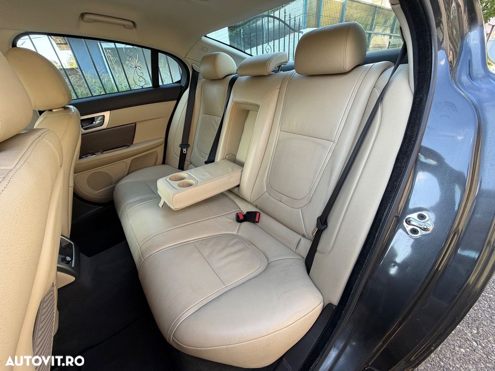 Jaguar XF 2.2D Premium Luxury - 15