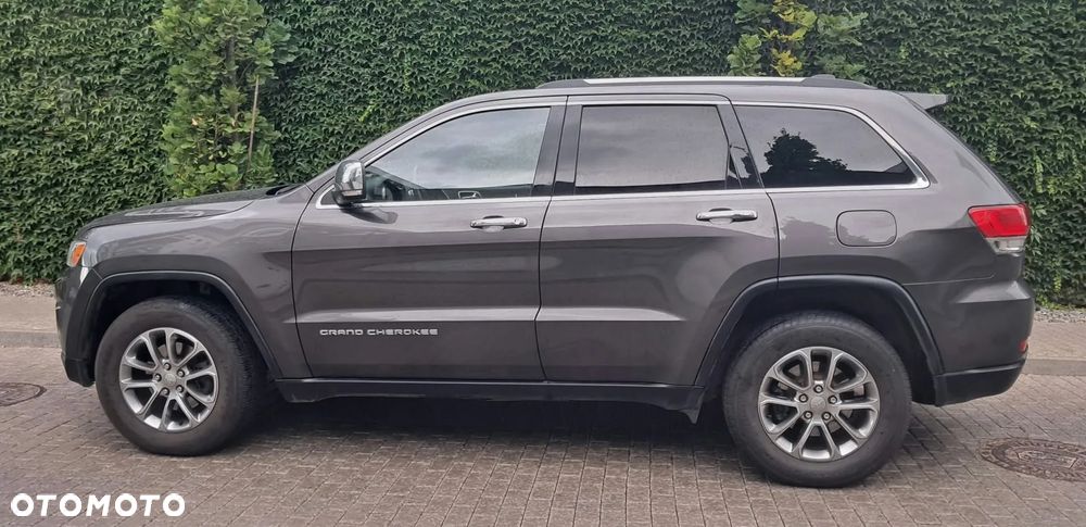 Jeep Grand Cherokee 3.6 V6 Limited - 4