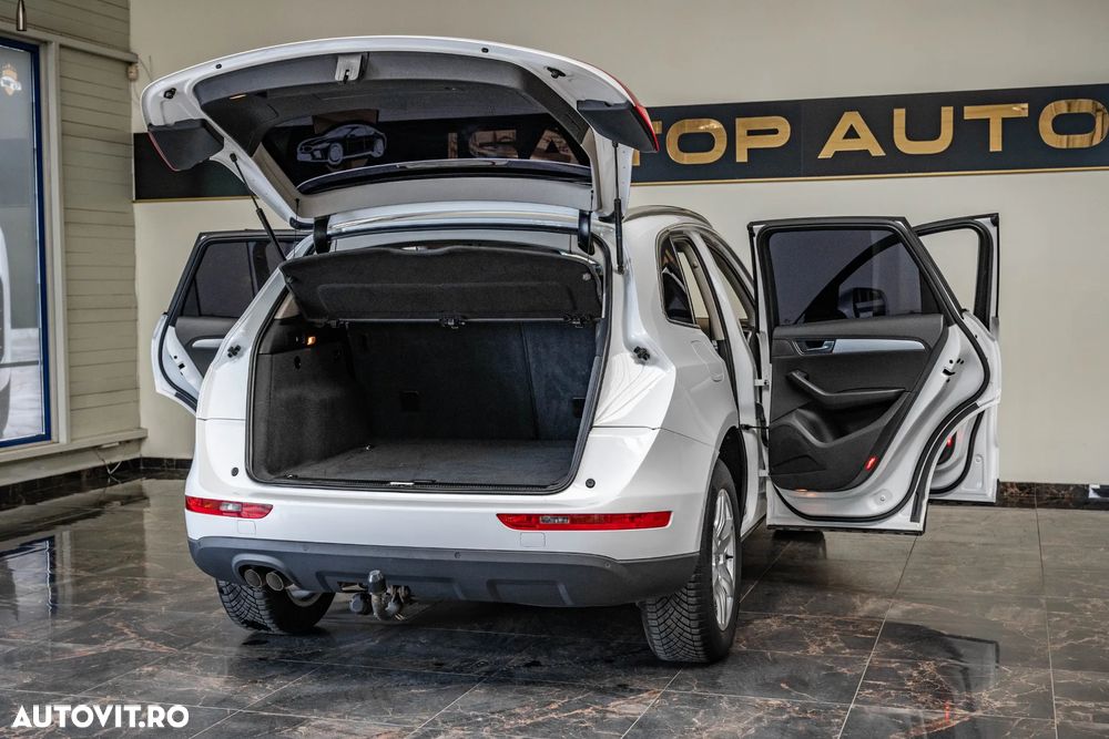 Audi Q5 2.0 TDI Quattro Stronic - 3