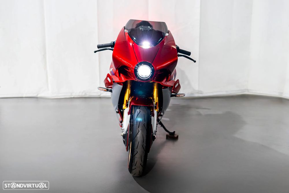 MV Agusta Superveloce Superveloce 1000 Oro - 5