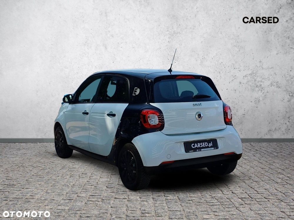 Smart Forfour electric drive - 4
