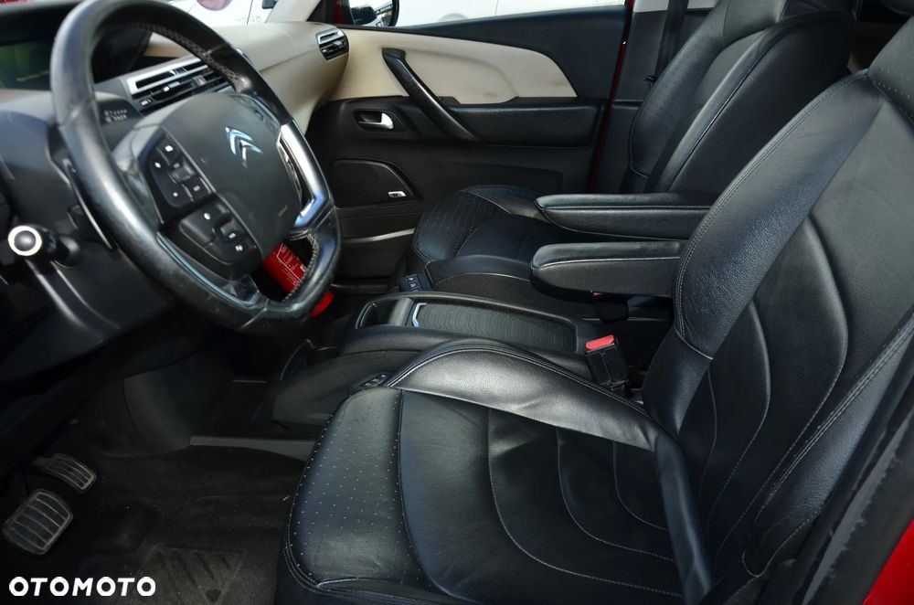 Citroën C4 Grand Picasso 1.6 e-HDi Exclusive ETG6 - 16