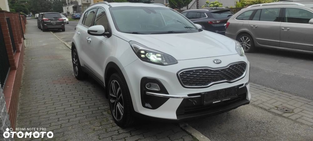 Kia Sportage 1.6 CRDI L 2WD DCT - 24