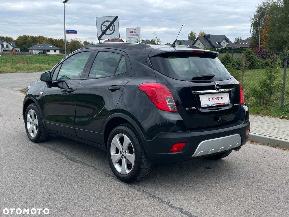 Opel Mokka 1.6 CDTI ecoFLEX Start/Stop Edition - 37