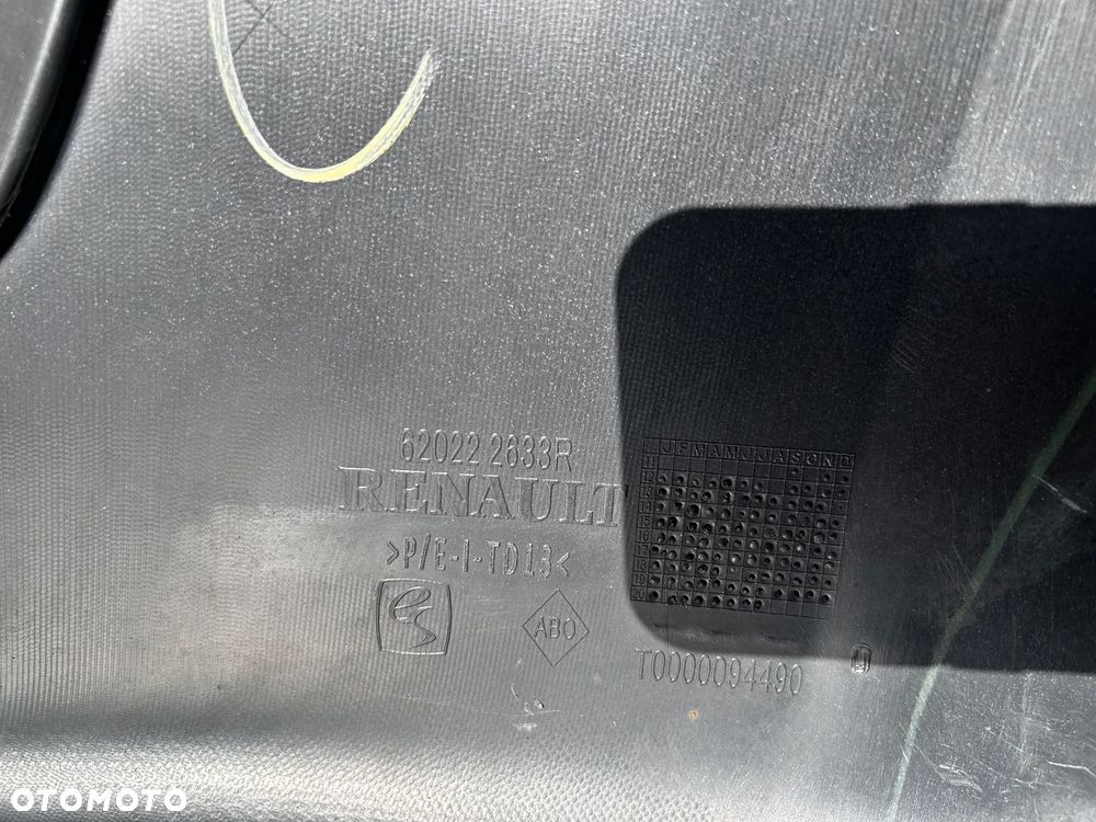 DACIA DOKKER LODGY STEPWAY ZDERZAK PRZÓD PRZEDNI 620222633R - 6