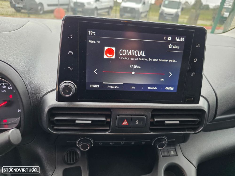 Opel Combo 1.5 CDTi Select Longa (Caixa Termica+IVA Dedutivel) - 15