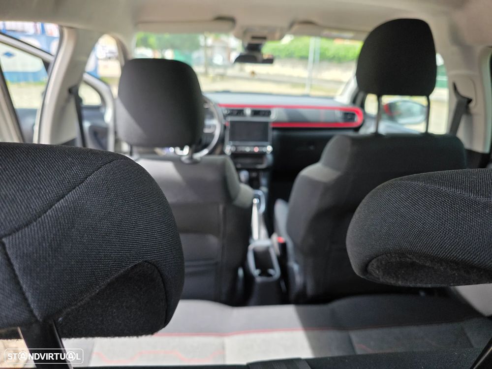 Citroën C3 Pure Tech Feel - 21