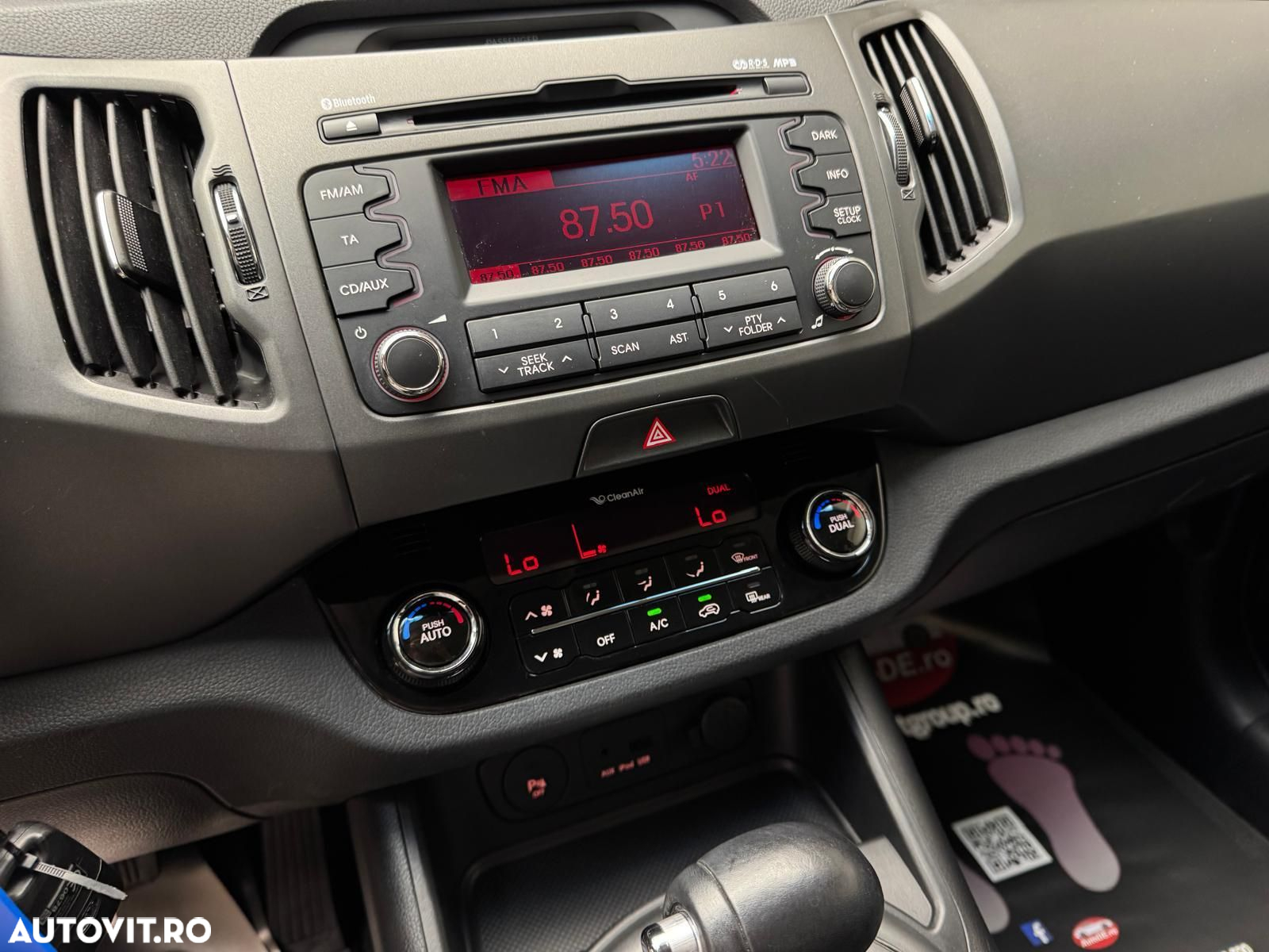 Kia Sportage - 10