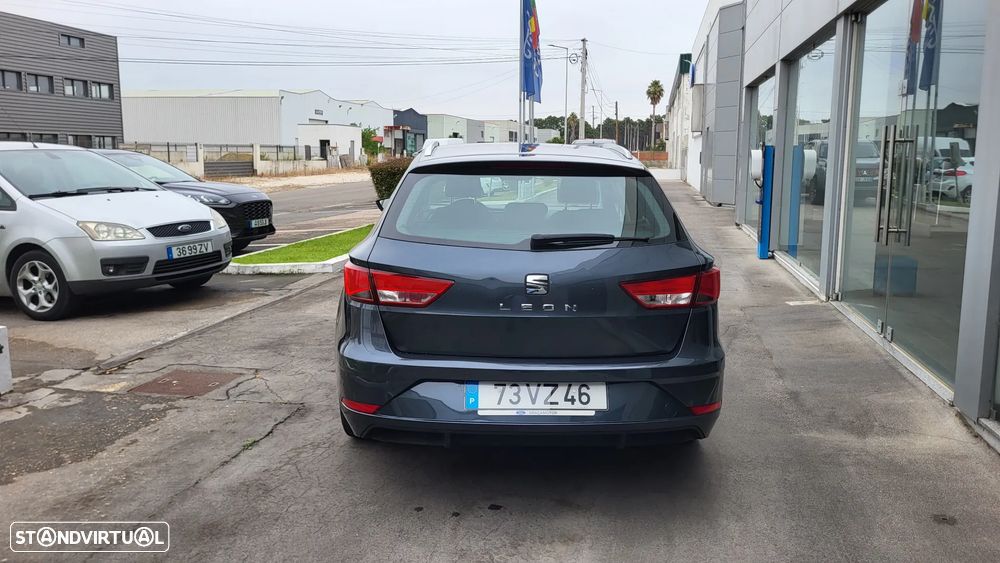 SEAT Leon ST 1.6 TDI Style S/S - 7