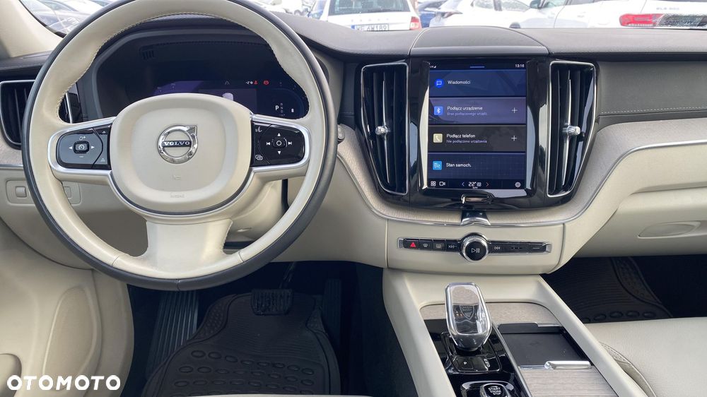 Volvo XC 60 D4 AWD Inscription - 10