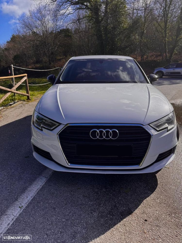 Audi A3 Sportback 1.6 TDI S-line - 5