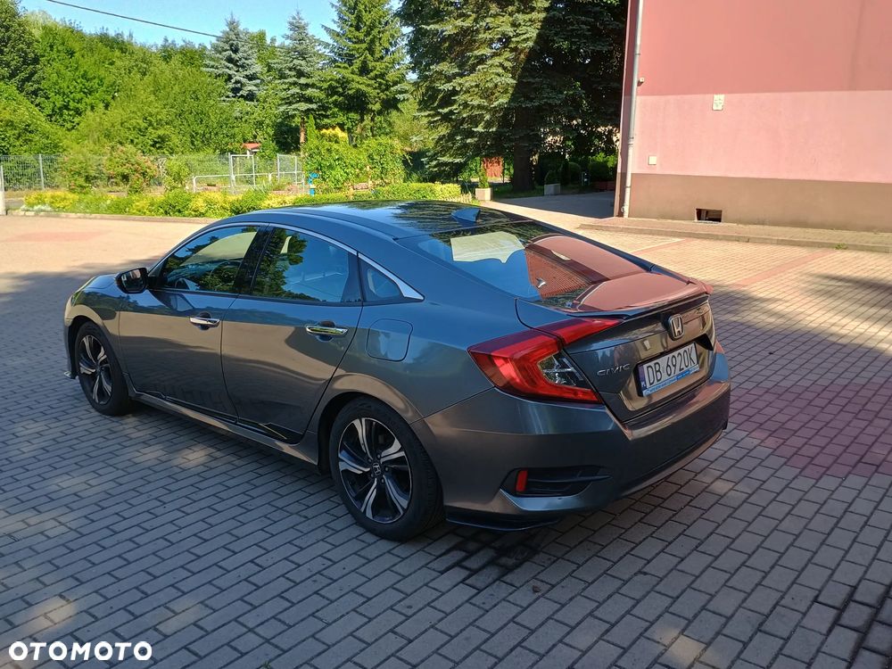 Honda Civic 1.5 T Executive CVT - 7