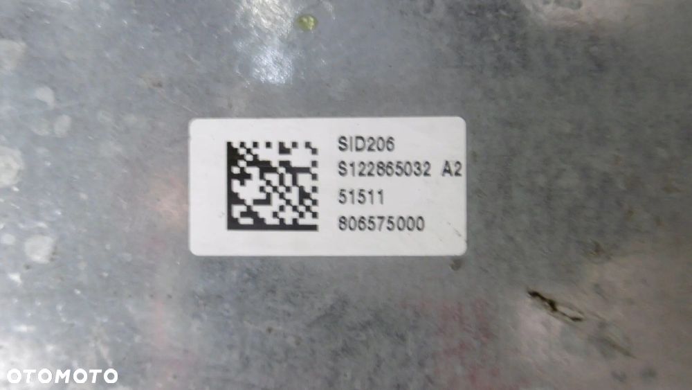 KOMPUTER STEROWNIK SILNIKA FORD C-MAX 2.0 TDCI - 4