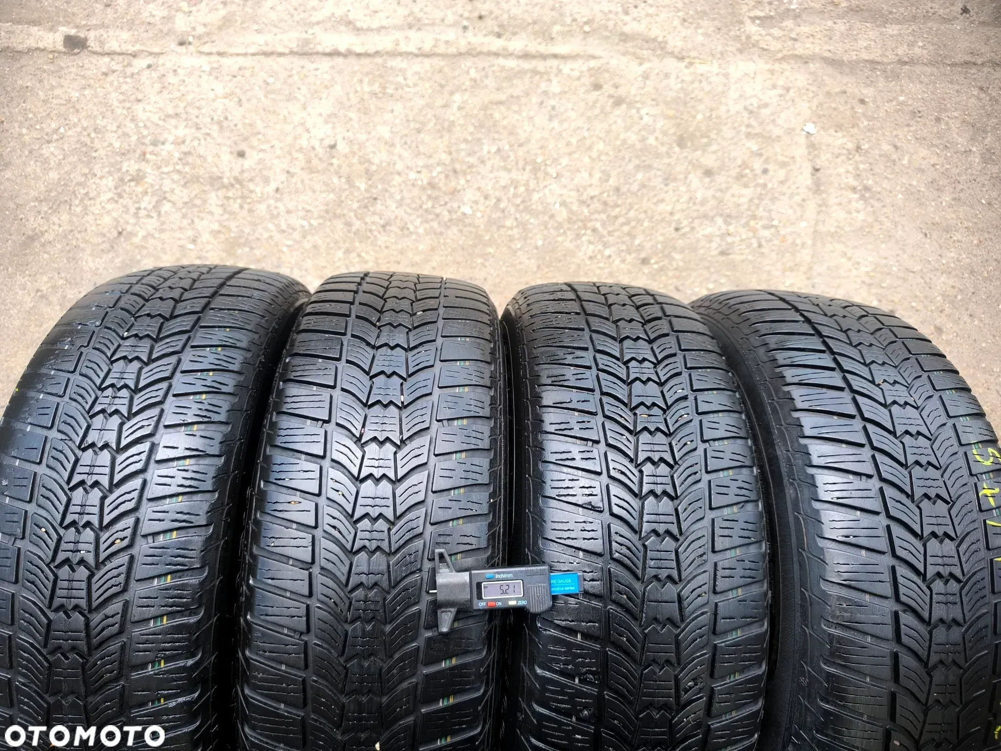 5x112 Alufelgi Felgi Aluminiowe Koła zimowe Zima 16 Mercedes A Klasa W176  W177 A177 CLA A117 B Klasa W246 W247 VITO V-KLASA C Klasa W204 W205 205/60 Alu-Rad Legnica 5mm - 23