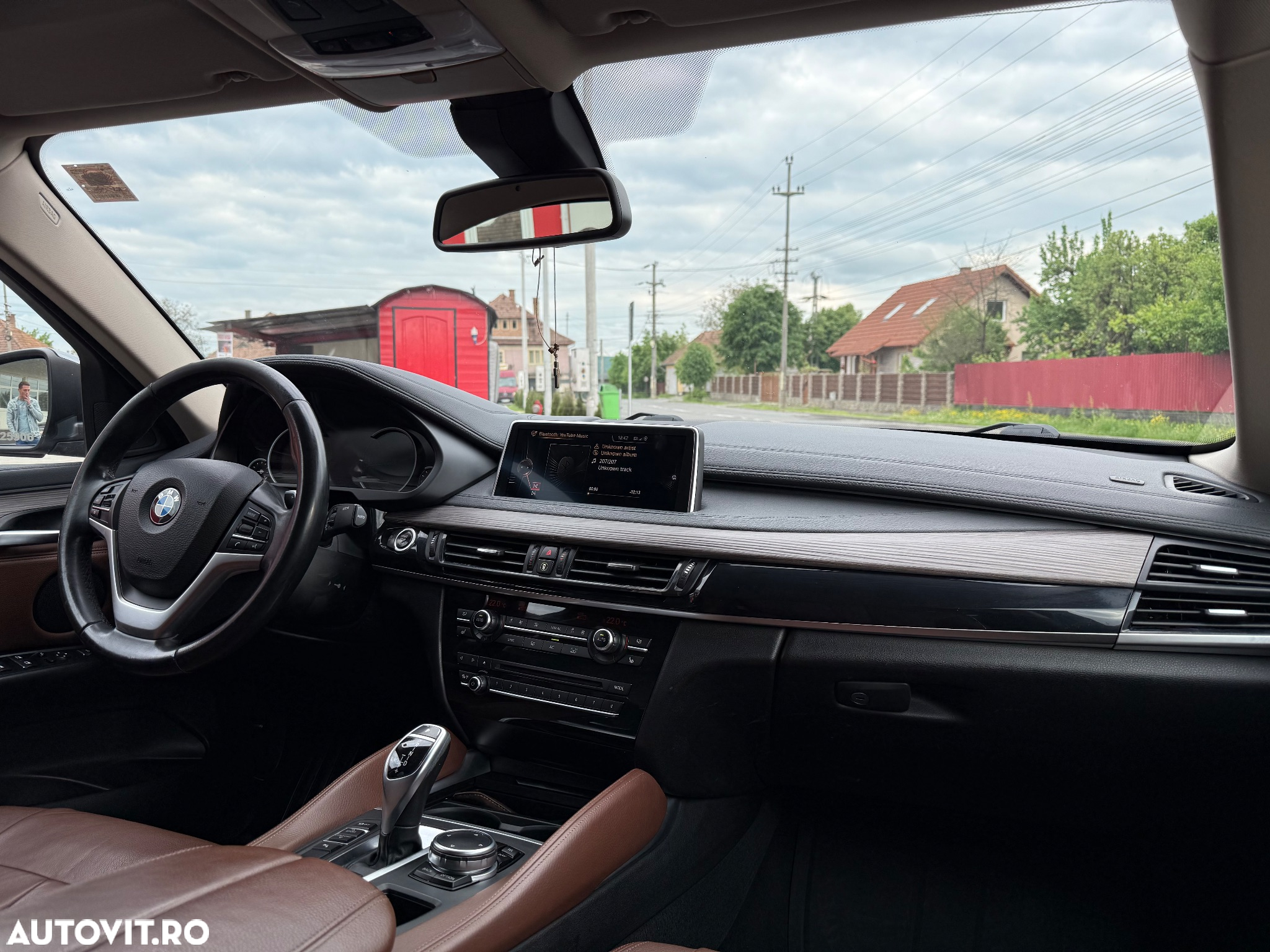 BMW X6 xDrive30d - 15