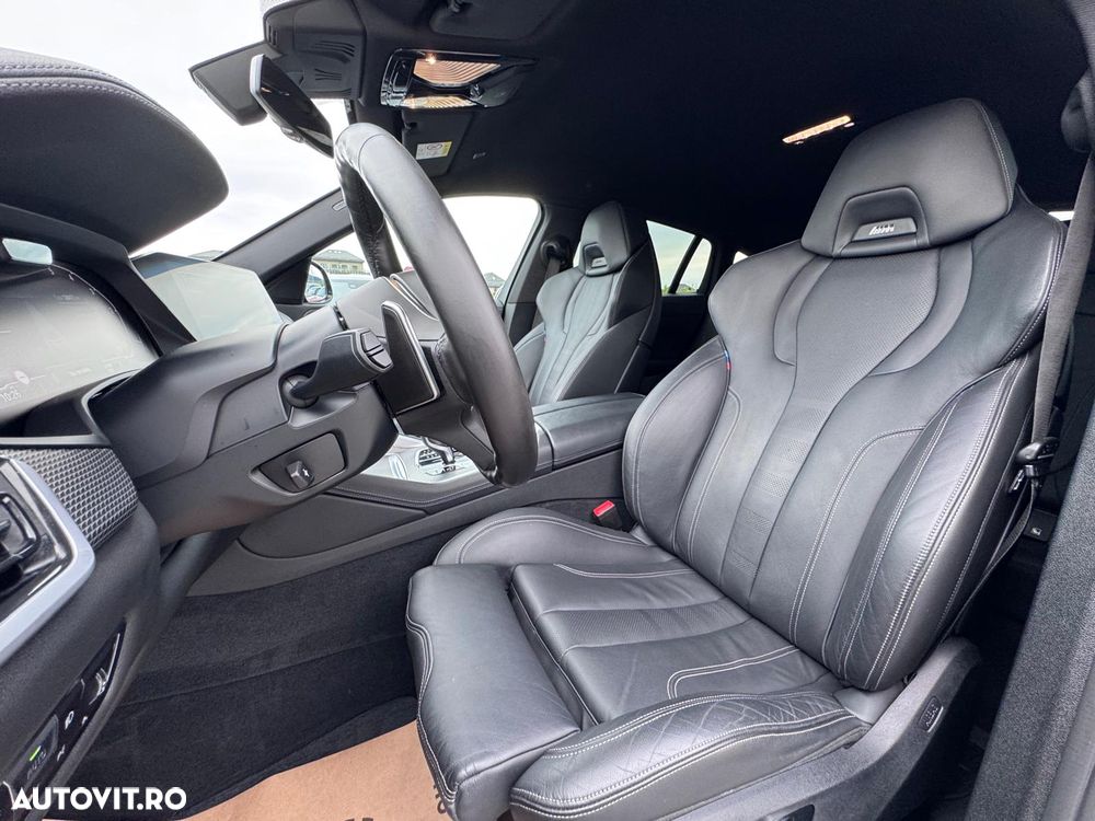 BMW X6 xDrive40d AT MHEV - 31